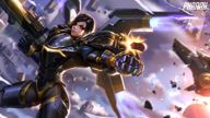Overwatch (Dark Pharah)